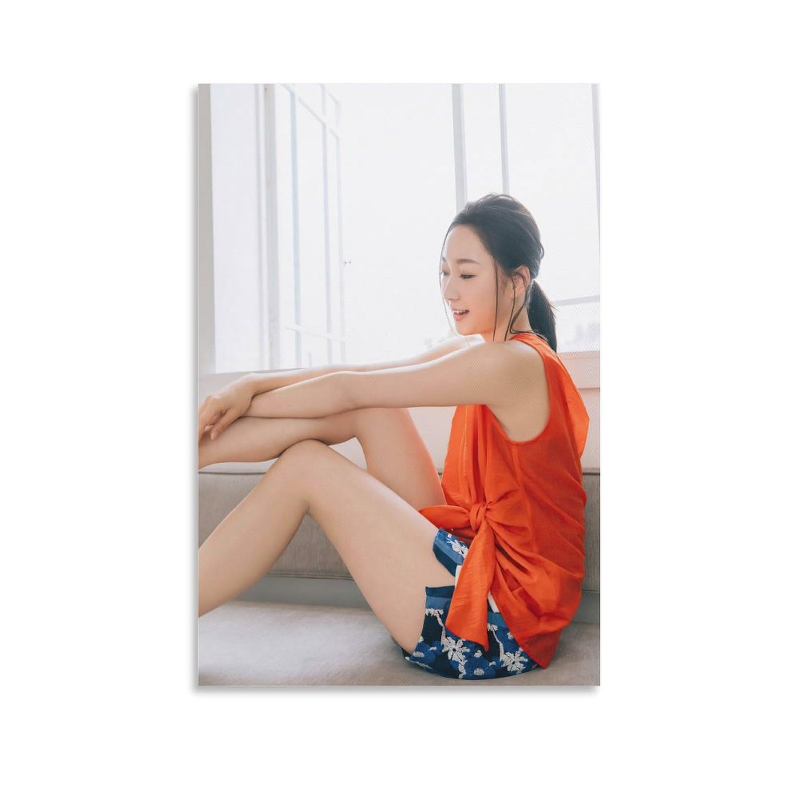 畠山愛里 水着 無修正 Amazon.co.jp: 畠山愛理グラビア水着画画像集女優・歌手・アイドル166 ポスター 装飾画 キャンバス ウォールアート リビングルーム  ポスター ベッドルーム 絵画 フレームなしスタイル 12x18インチ(30x45cm) : ホーム＆キッチン