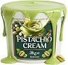 Premium Pistachio Cream Spread 3kg – Deliciously Smooth & Spreadable Pistachio Paste – Rich Nutty Flavour – Perfect for Baking, Desserts & Breakfast – Suitable for Vegetarians