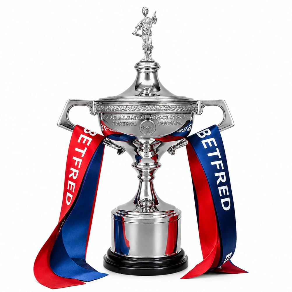 Haobunola World Snooker Championship Trophy Replica, Billiard Champion Cup