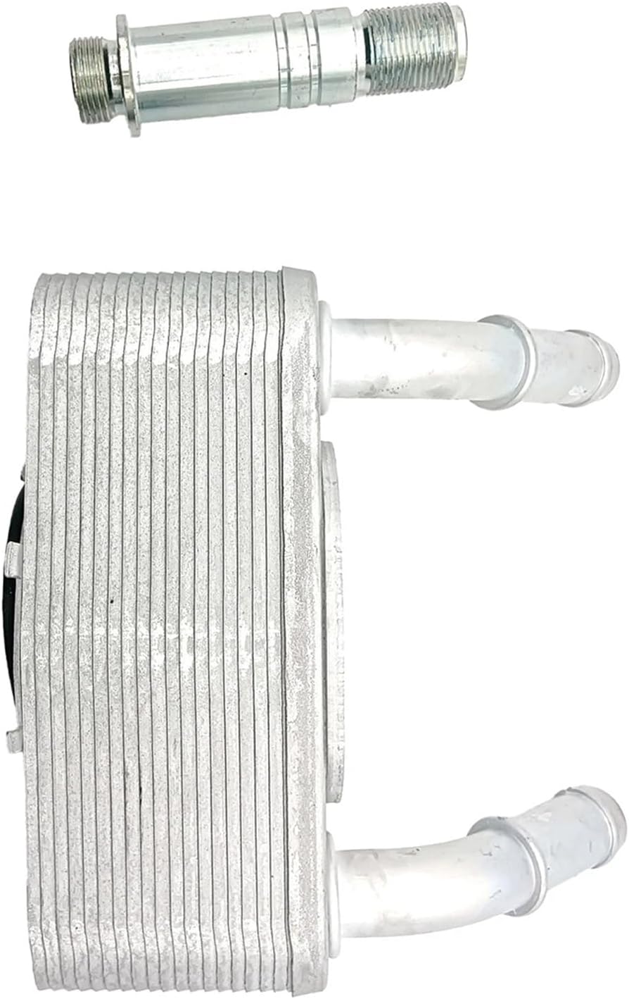 Areyourshop Engine Oil Cooler For Ford F-150 2011-2020 For Lincoln Mark LT 2011-2014 BL3Z6A642B 918962