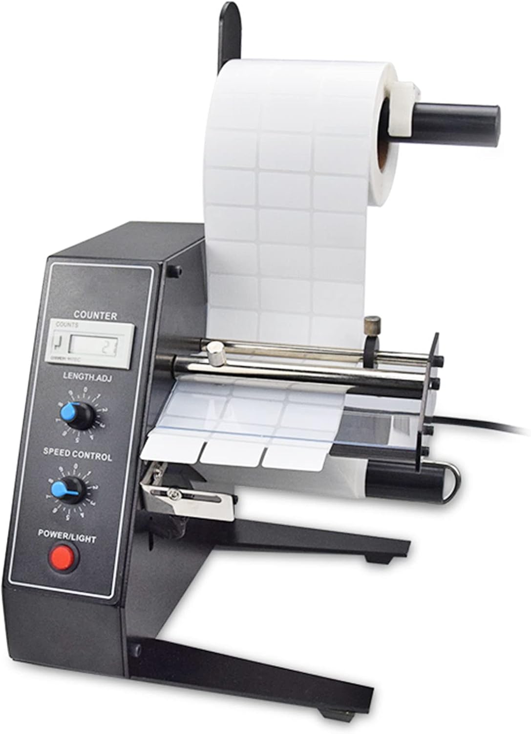 SUZAM Automatic Label Dispenser, Electric Label Separator