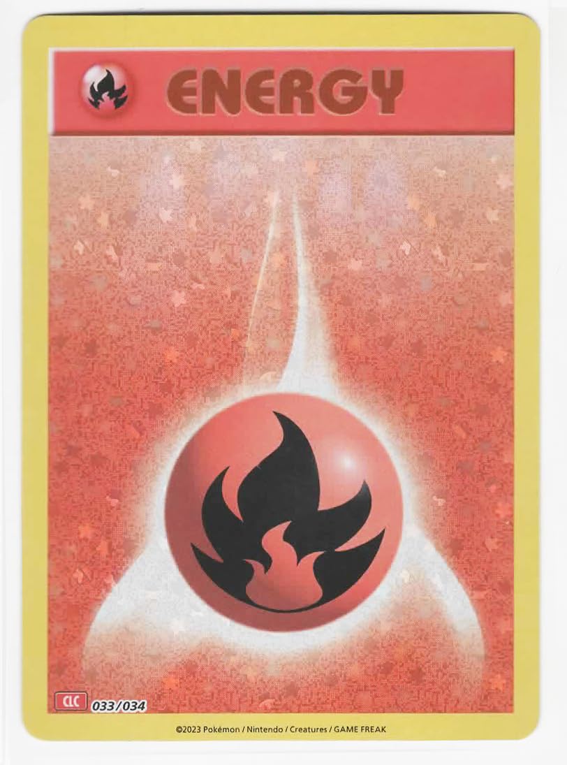 1995 energy pokemon card 1995 fighting Energy Pokemon Card New