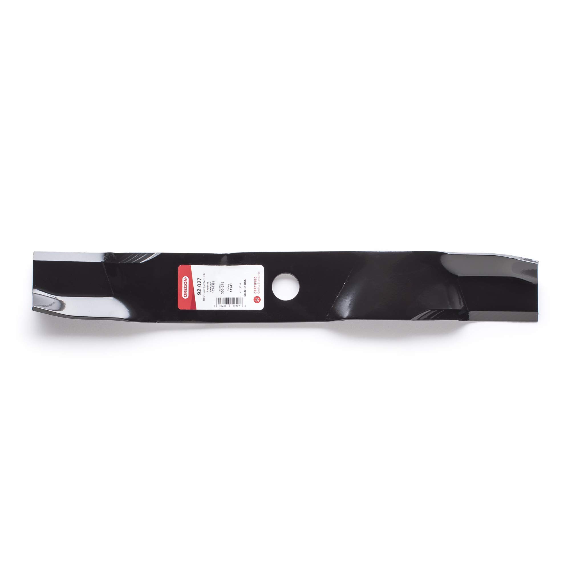 Oregon Cuchilla para cortacésped Exmark 18 pulgadas 103-6392 92-027