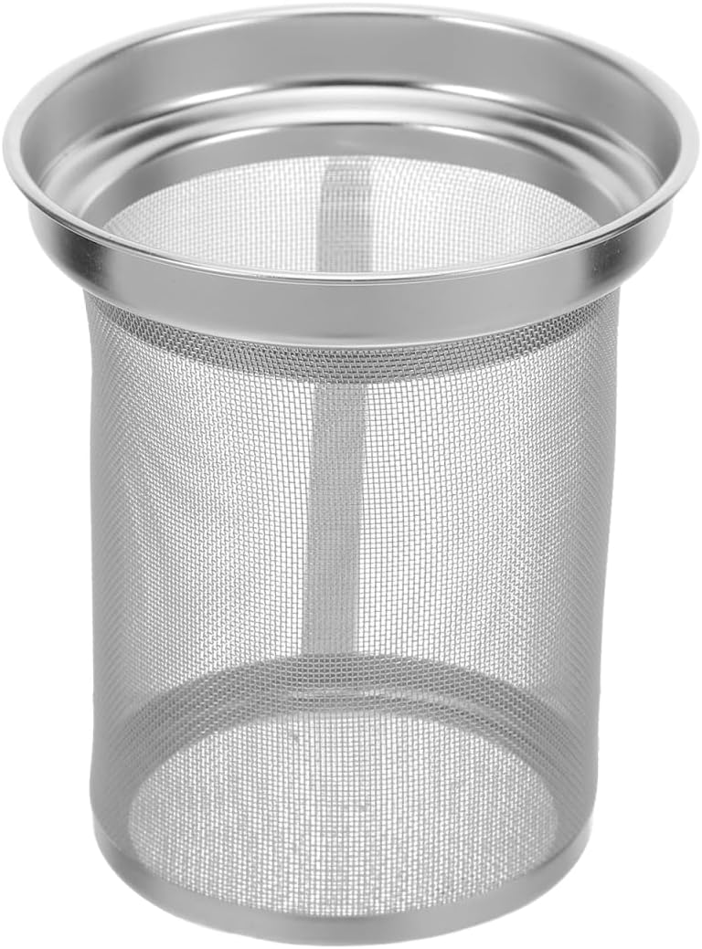 Teapot Tea Strainer Infusers for Loose Thai Strainer Infuser Cup Extra Fine Mesh for Loose