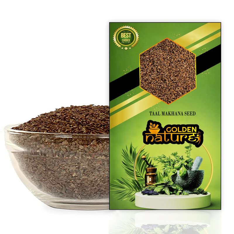 GOLDEN NATURE Taal Makhana Seed (400gm) (B0BCQ3Z6PB) Amazon Price History, Amazon Price Tracker