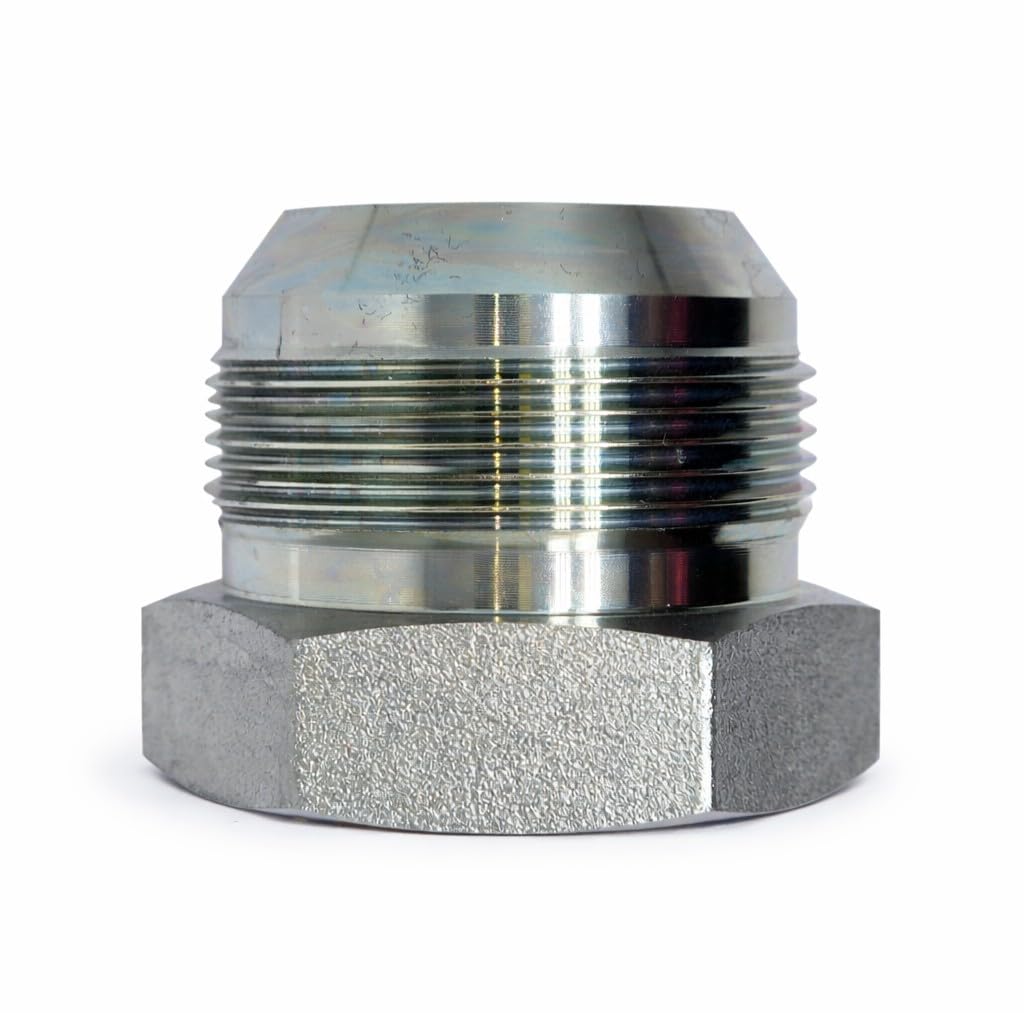 Amazon.com: AF C5229-06 - #6 Male JIC (9/16''-18 Threads) - Plug