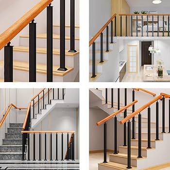 手すり 階段用　新品未使用品 83e65d6d0aa8d8fb8ad7012eafd675