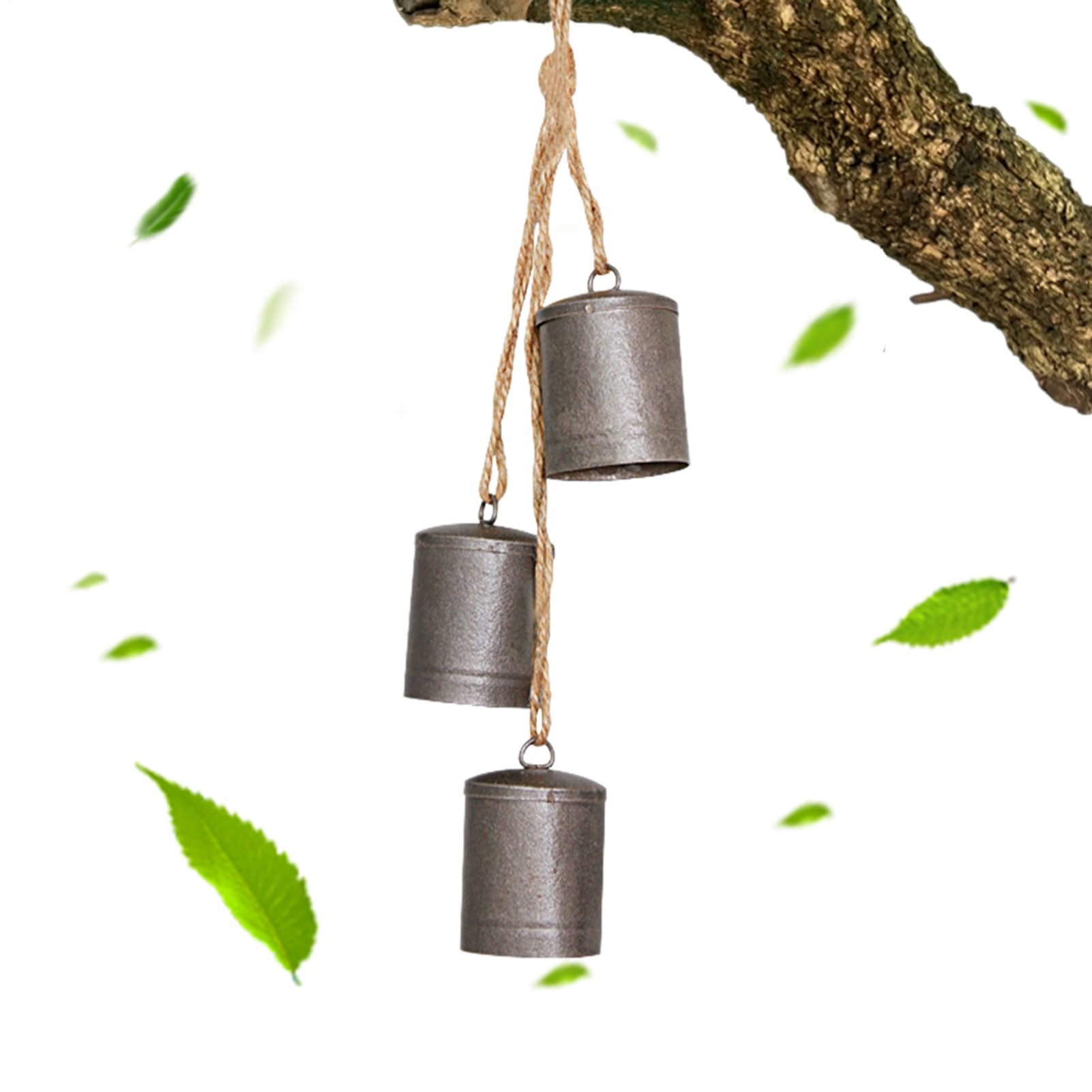 Campane di Natale per decorazione Decorazioni Stagionali Arredamento Casa
