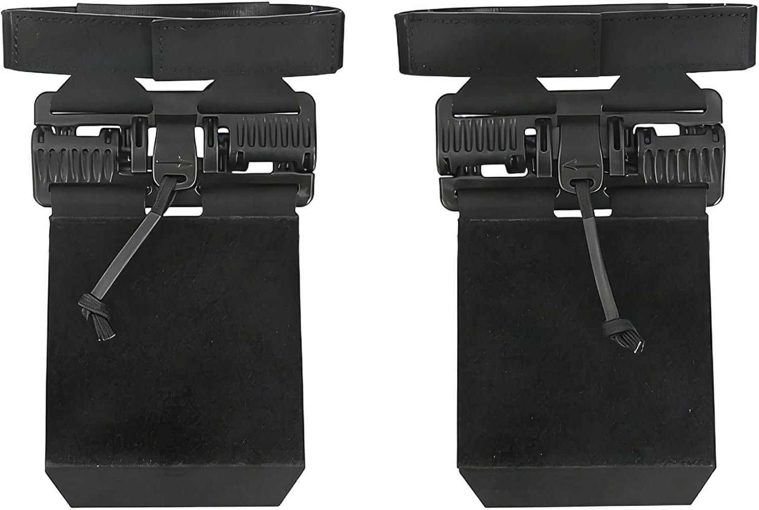 Molle Vest Quick Release Buckle Set, Tactical Quick Disconnect Cummerbund Adapters for Most Vest