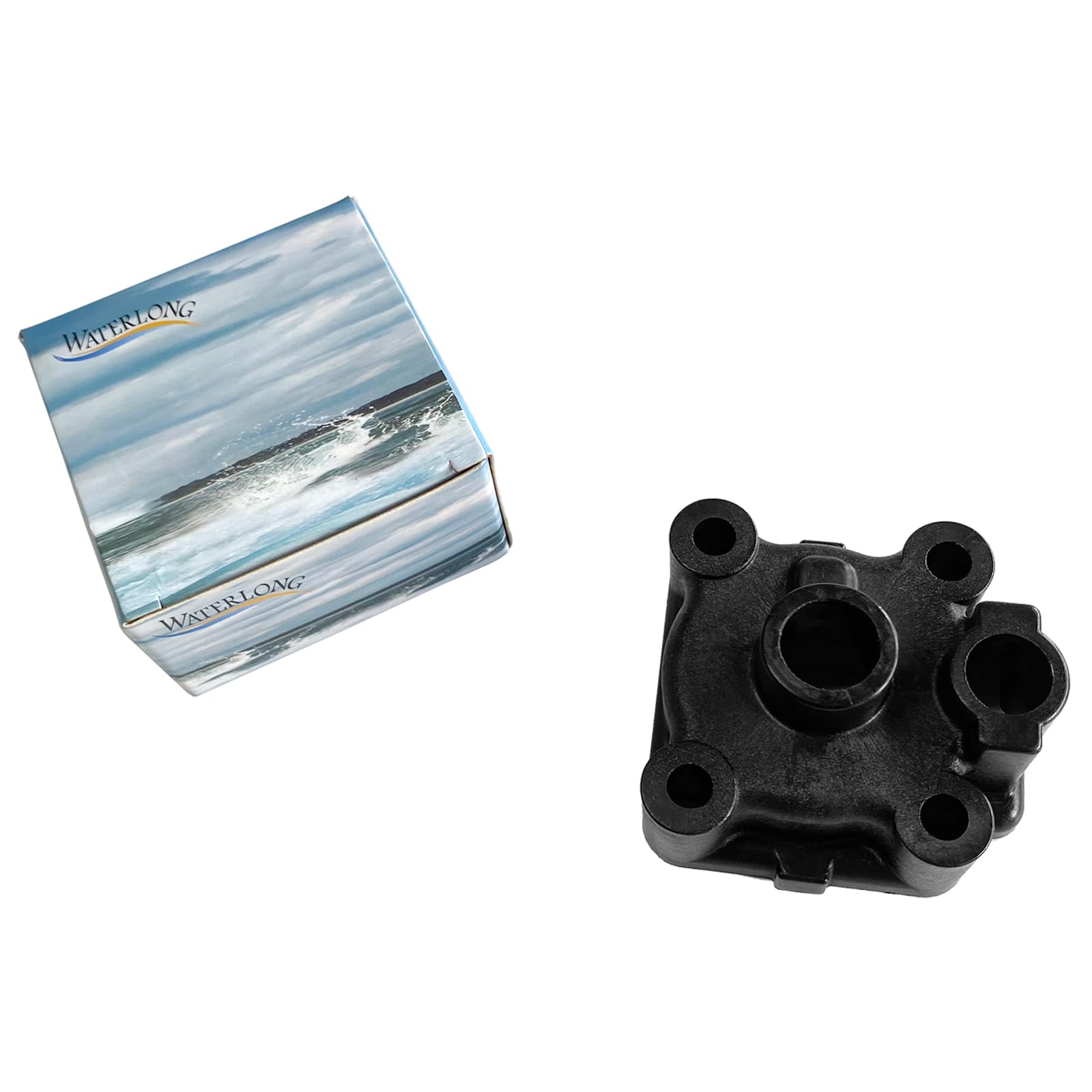 Amazon.com: WATERLONG 3C8-65016-0 Housing Water Pump Replaces for