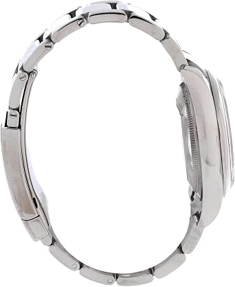 Pre-Loved Oyster Perpetual Datejust Automatic Watch 36, Silver