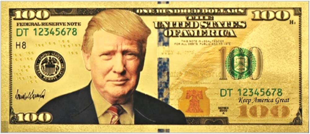 Amazon.co.jp: UNiQ Designs x1 100 ドナルド・トランプ大統領