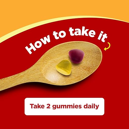 Miniatura 8 de Gomitas de fibra prebiótica alta para niños, suplementos dietéticos de fibra para digestión y estreñimiento, gomitas inmunológicas para niños con