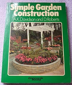 Simple Garden Construction (Concorde Books)