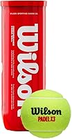 Vista 2 de Wilson Caja Padel X3 (24 Tubos de 3 Pelotas)