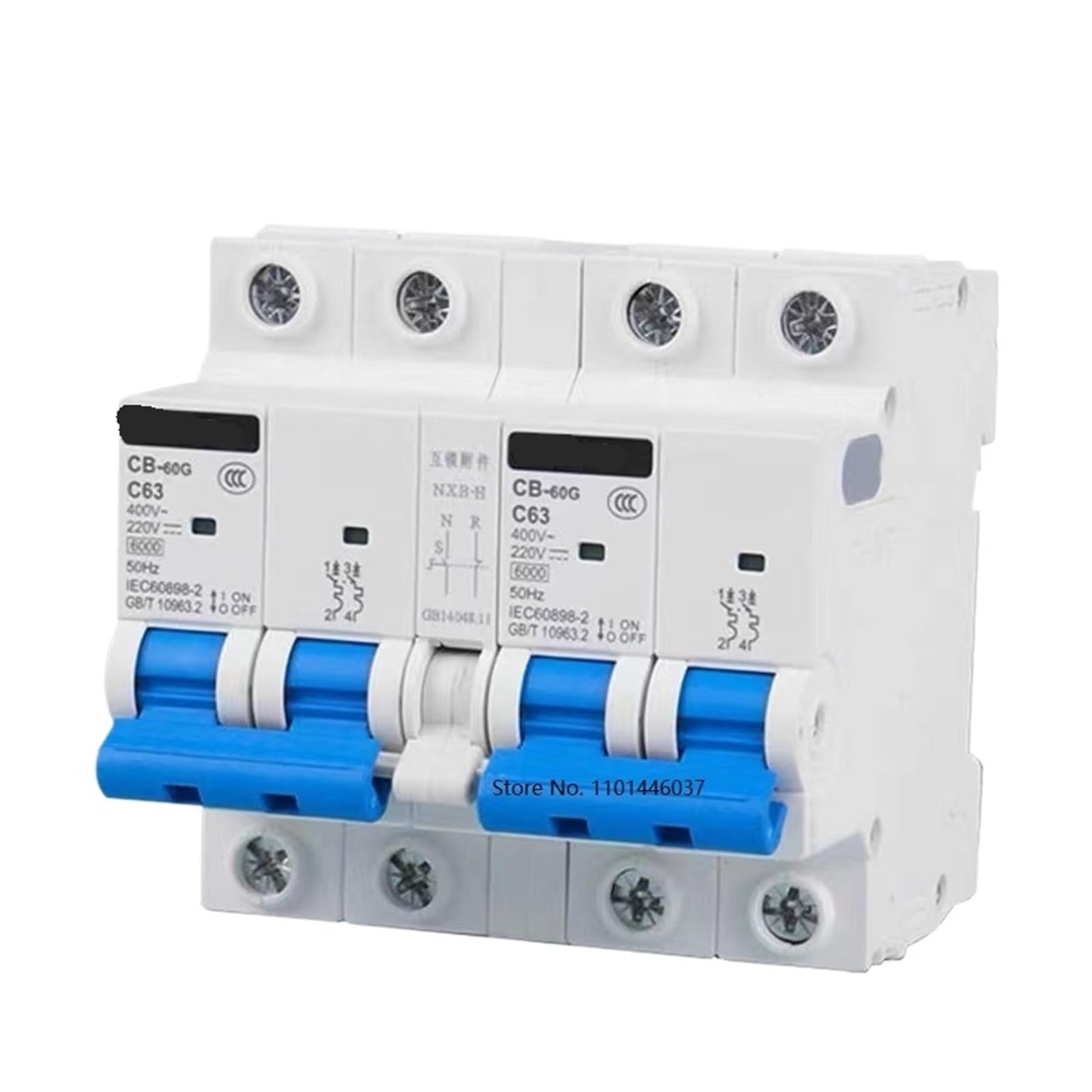 OSHZIKJII CB-60G Breaker(4A)
