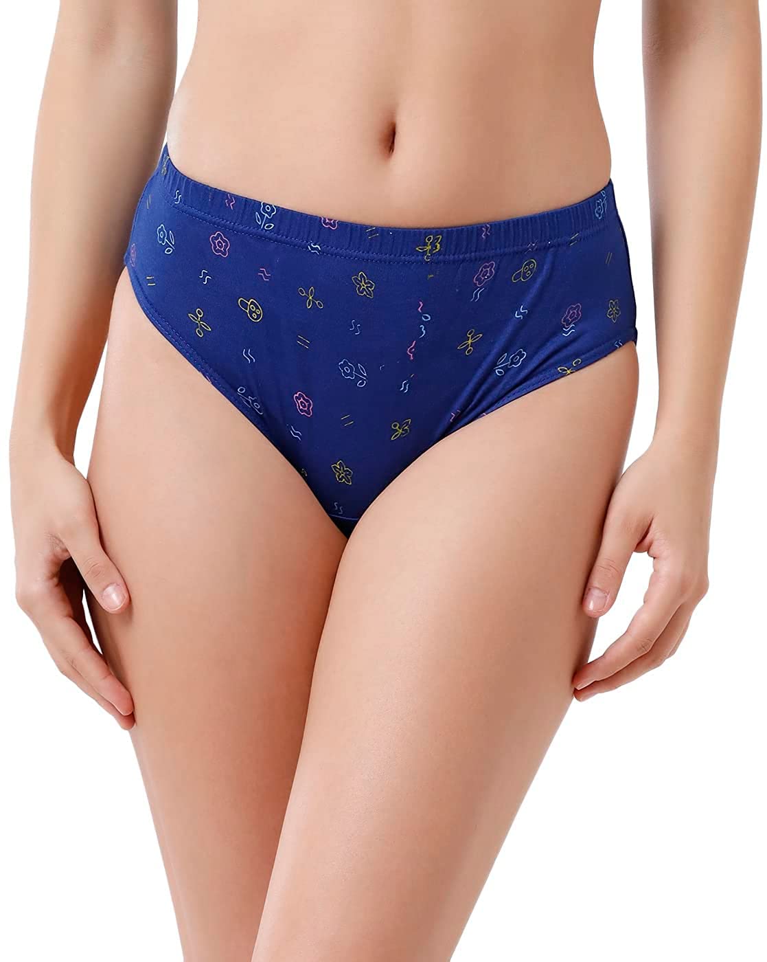 rupa jon Jon Women's Pure Cotton Modern Solid Panty (Pack of 9) (8905284194945_Assorted_S)-picture-43