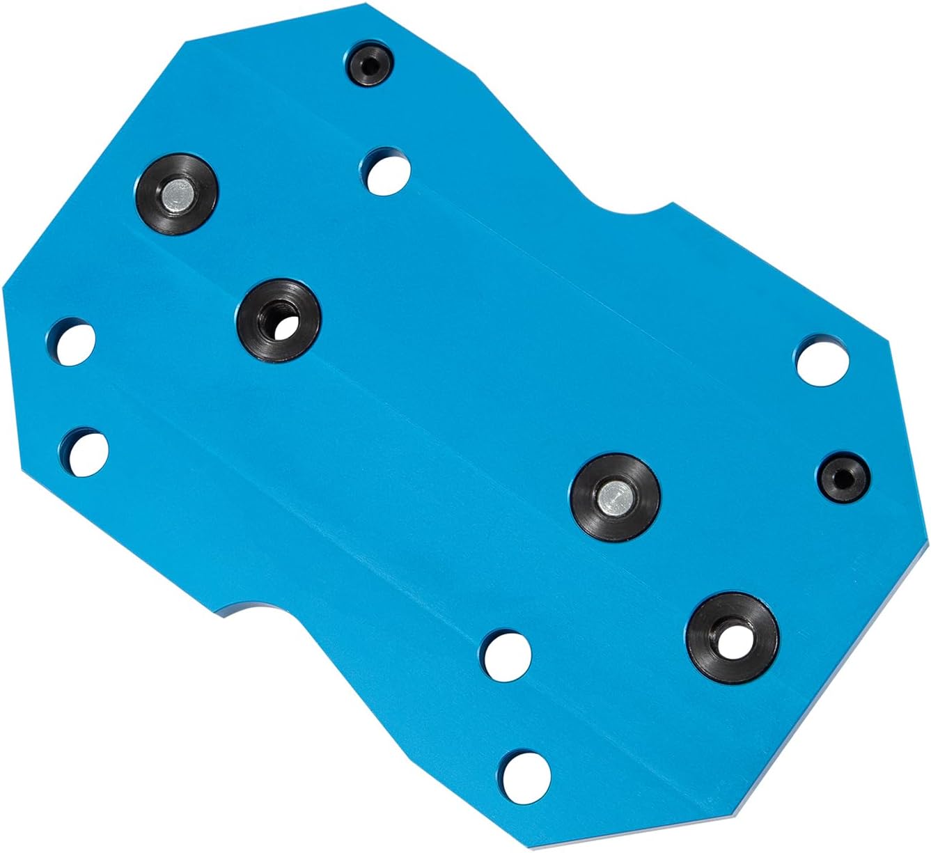 68500 Manifold Drill Template for Ford Engines 4.6L, 5.4L 2 Valve, 5.4L 3 Valve and 6.8L v10