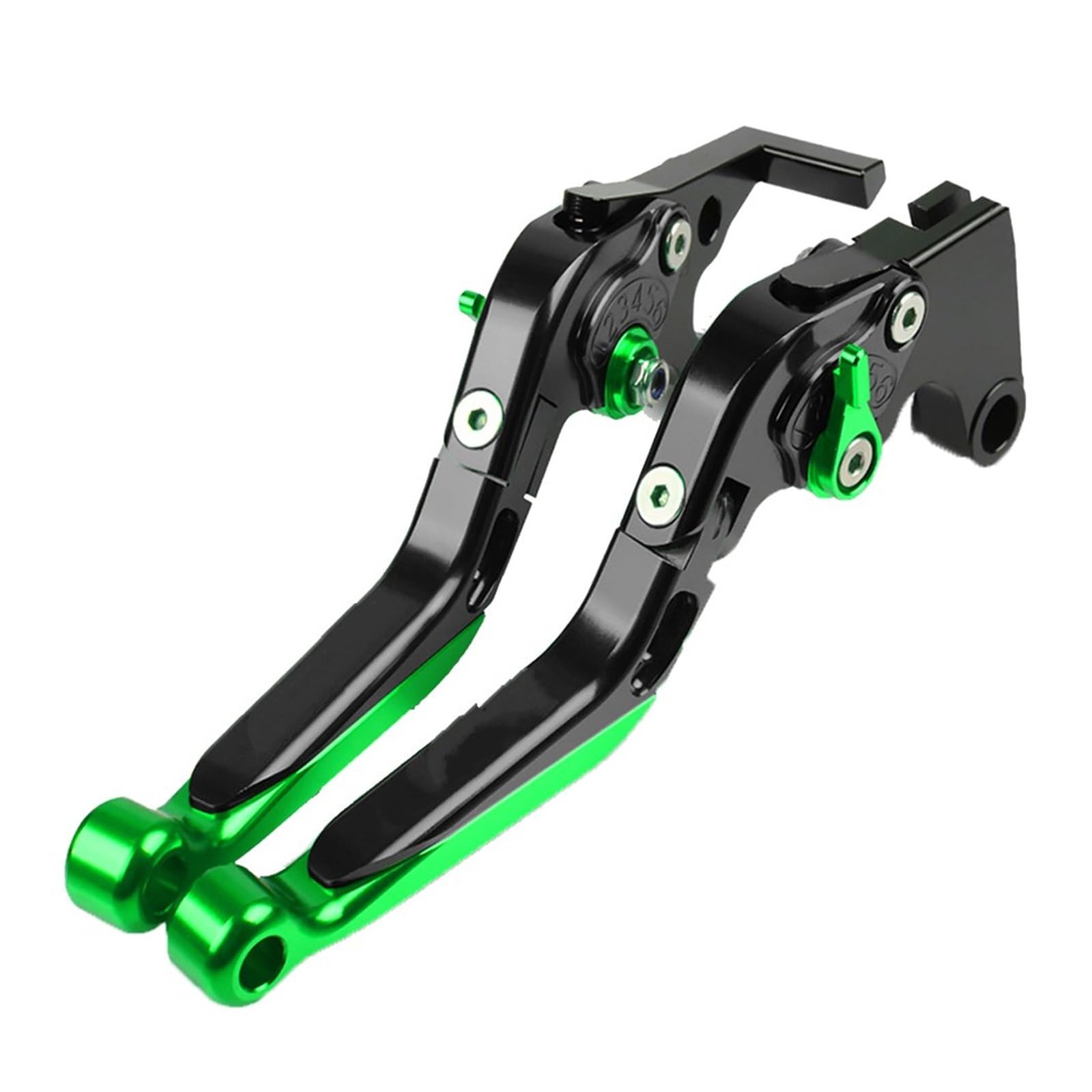 Pbqenxb X Break And Clutch Levers For Kawasaki For Z650 2016-2023 Motorcycle Brake Clutch Levers Handlebar Hand Grips Ends