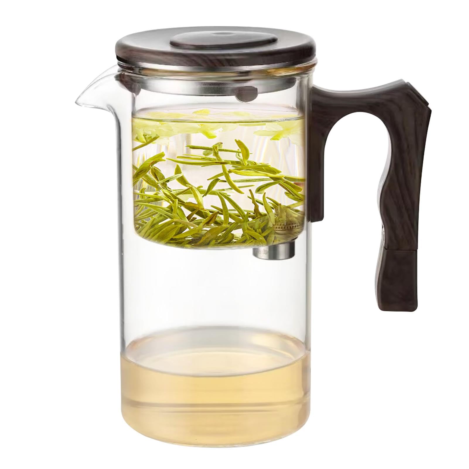 infusora de vidrio, infusor de, | Infusor extraíble, suelta