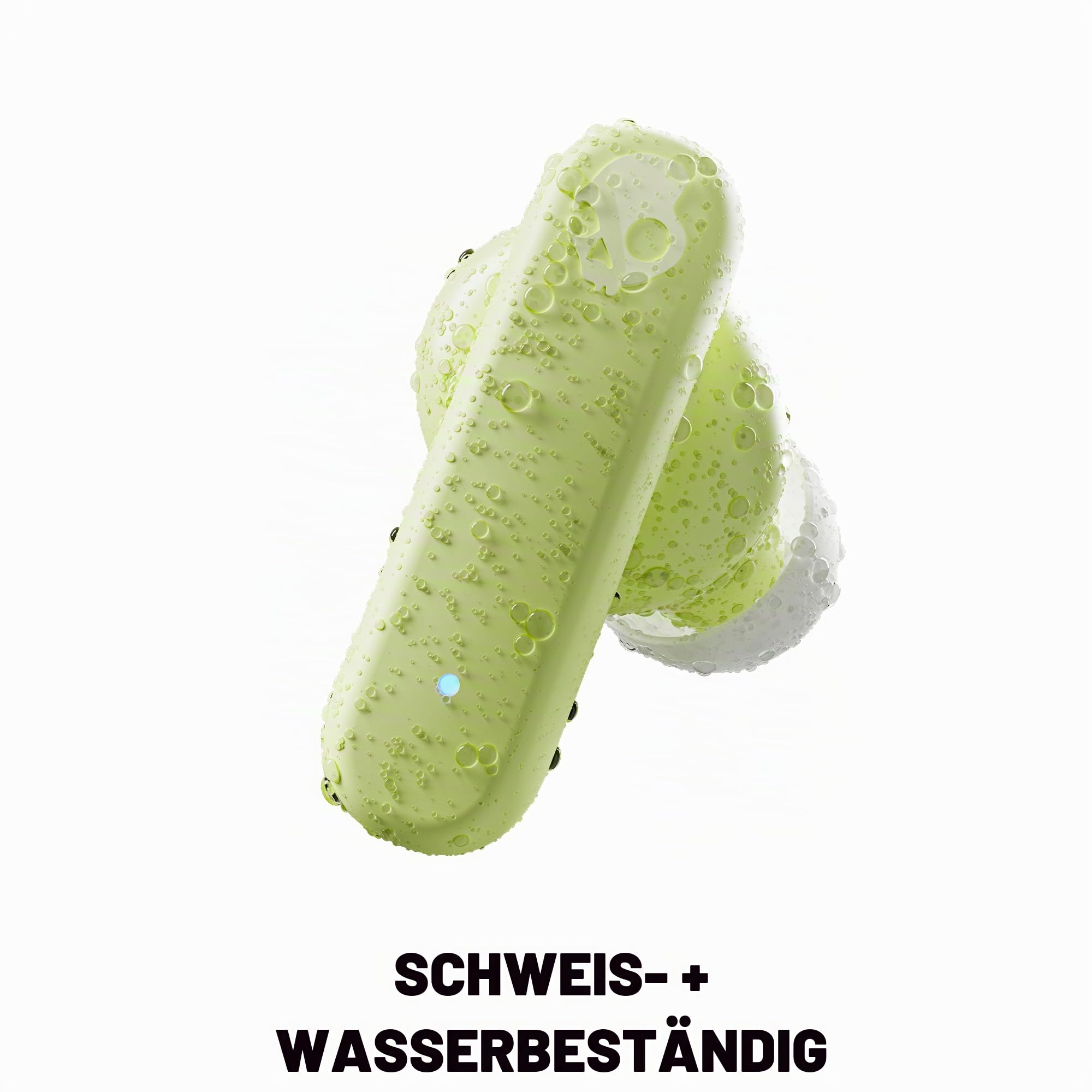 Skullcandy Smokin' Buds In-Ear Wireless-Kopfhörer, 20 Std. Akkulaufzeit, 50% nachhaltiger Kunststoff, Mikro, kompatibel mit iPhone… – Ansicht 4