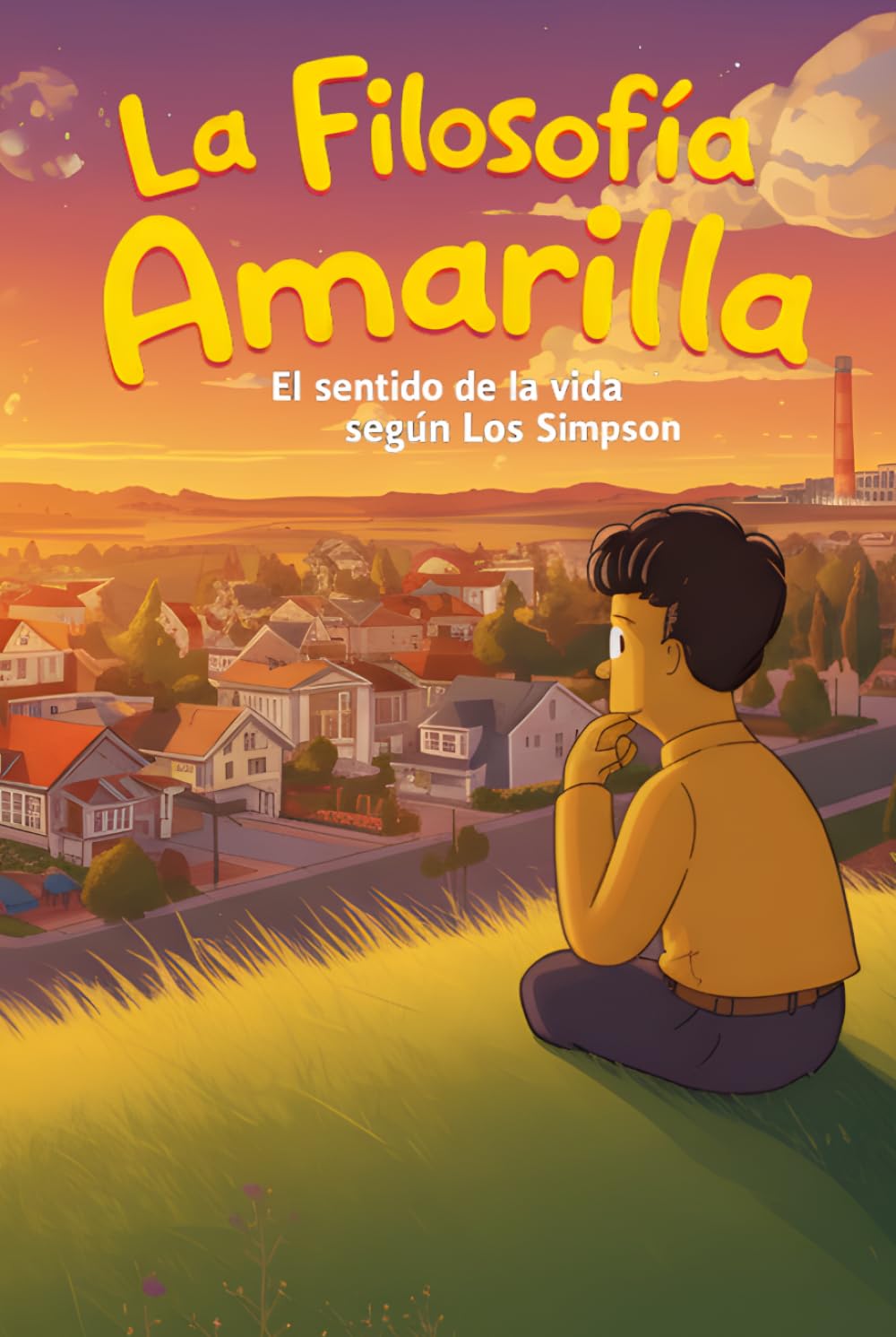 La Filosofía Amarilla: El Sentido de la Vida según Los Simpson (Los Amarillos)