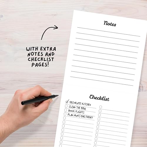 Miniatura 6 de Our World Calendario 2024 de los Parques Nacionales de Estados Unidos, planificador familiar icónico de los parques nacionales estadounidenses y