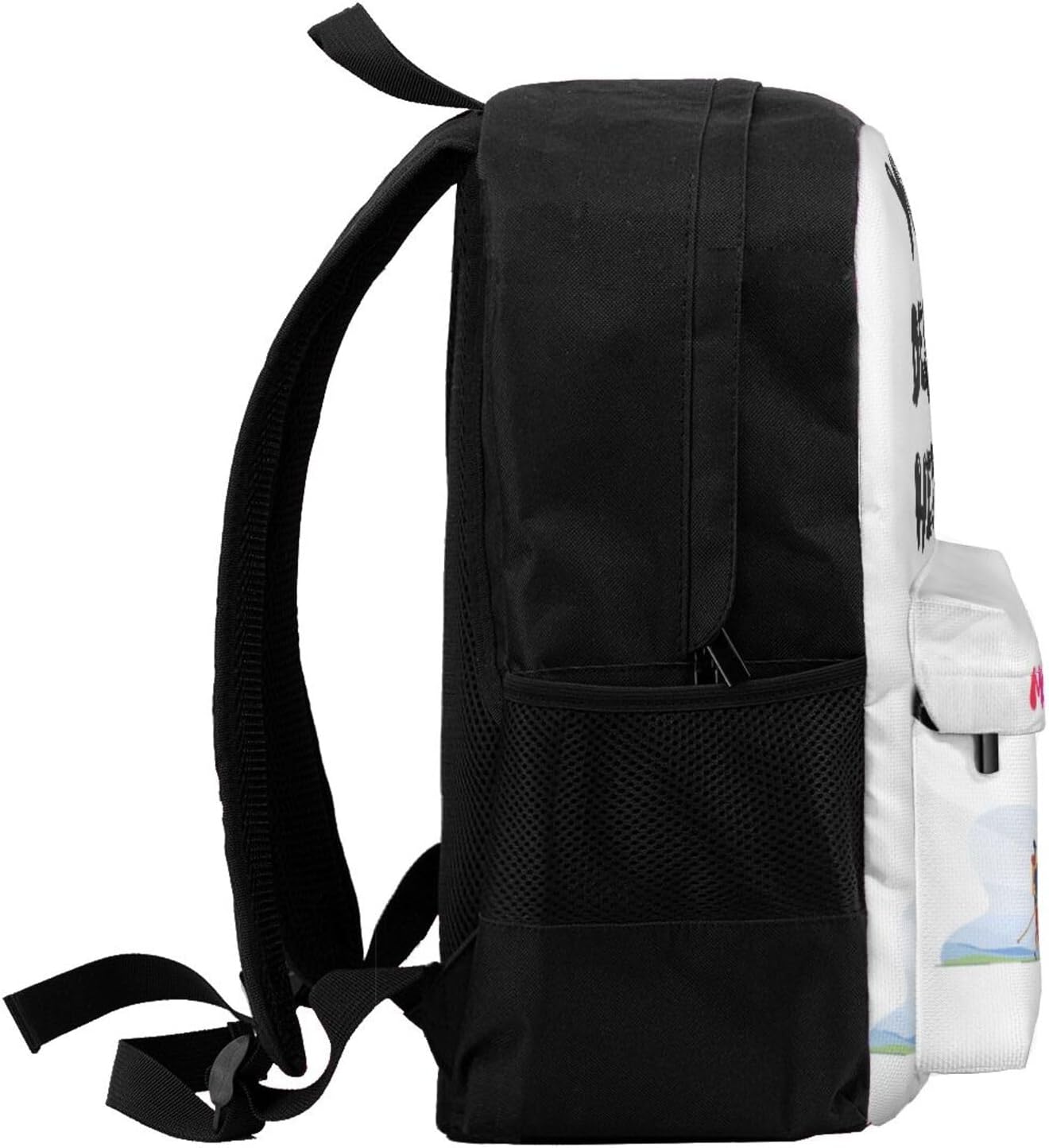 Custom backpack for Men & Women Add Your Design Personalized backpacks With Your Text Logo Picture Customized bookbag Gifts for Friends Style 03