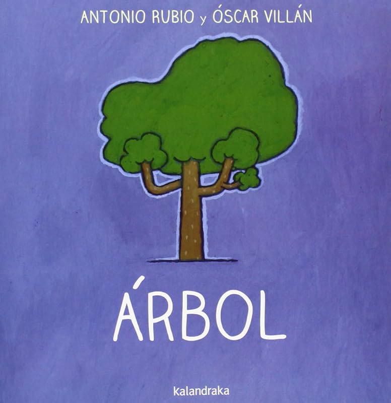 Árbol (Spanish Edition)