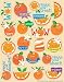 Eureka Orange Stickers, Scented (650918)