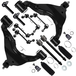 SCITOO 14pcs Front Suspension Kit Fits 2005-2015 for Toyota for Tacoma