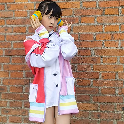 [BASETAKE] ONE PIECE FILM RED UTA Cosplay 衣装 子供 服 