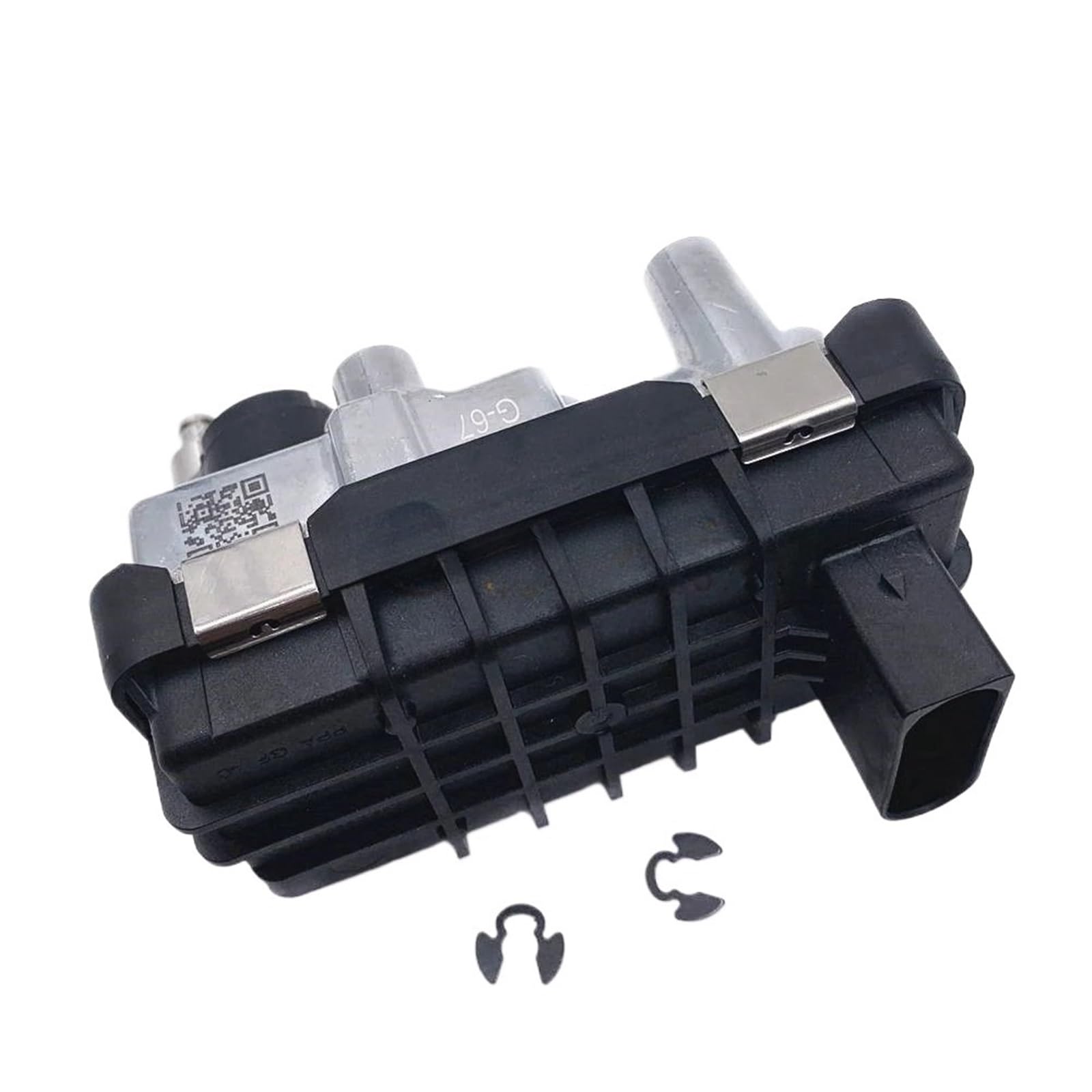 G-67 G-067 G67 800089-5003S Turbo Electric Actuator Compatible For Land Rover Range Rover 4.4 L TDV8 230 Kw - 313 HP AJD V8 Hella 6NW009550