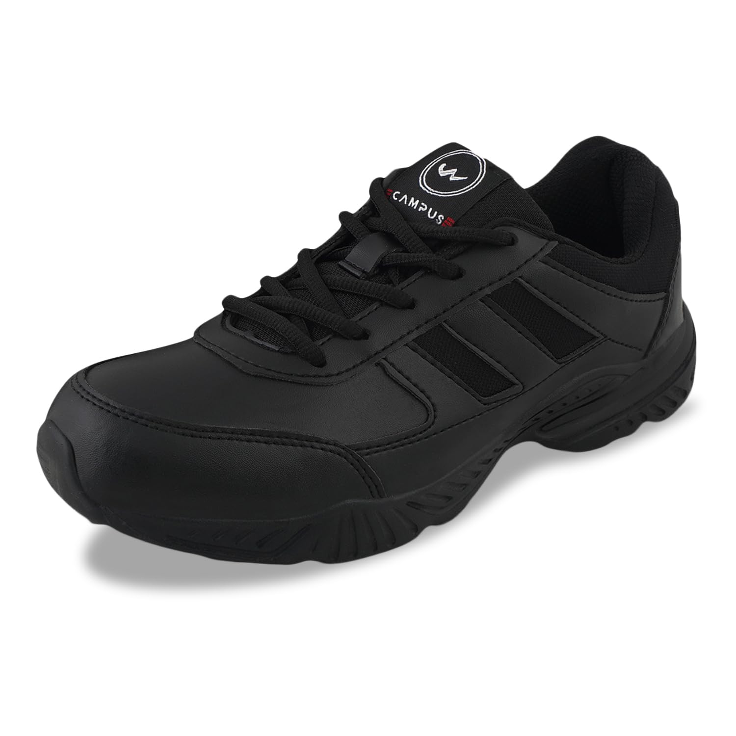 Campus Kids Bingo-151A Blk School Shoes - 12Uk/India Bingo-151A, Black (B0CFHQR9CH) Amazon Price History, Amazon Price Tracker