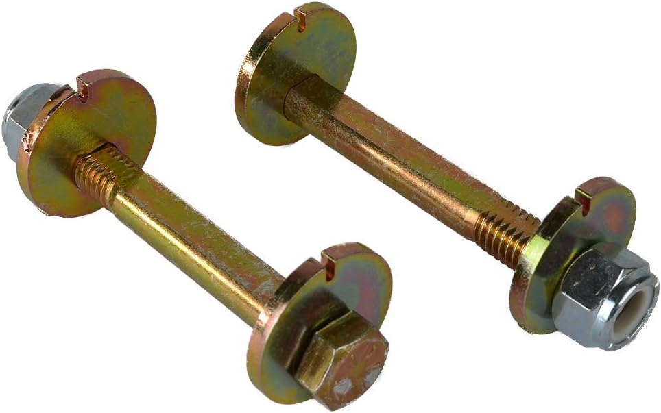 Degree Cam Bolt Kit for Front fits Wrangler JK 20072017