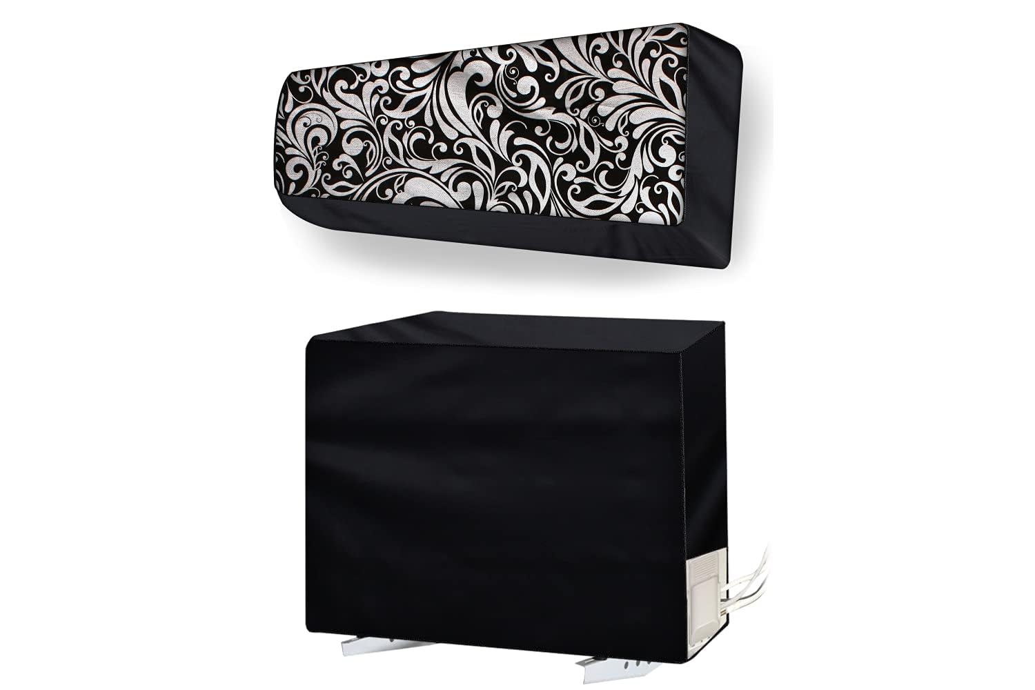 Split AC Cover Set - Protect Your Unit FREE SHIPPING -10
