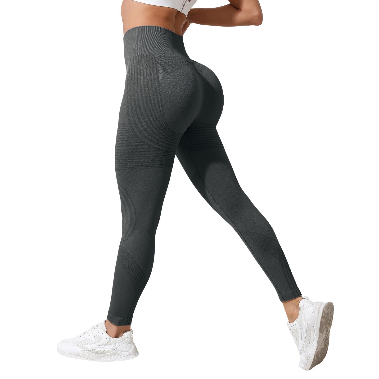 Cellumove 3D Anti-Cellulitis Leggings Dames - Hoge Taille Compressie Yogabroek Push-Up