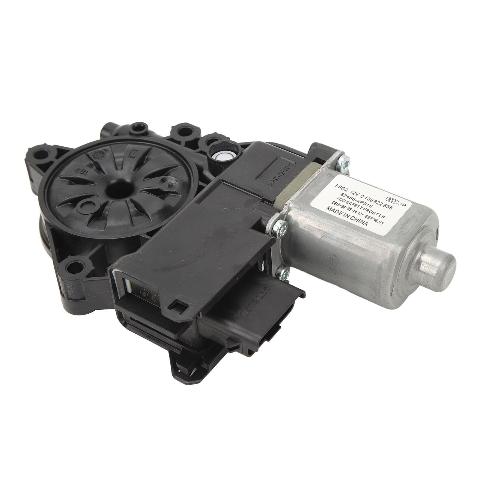 Remplacement de Moteur de Fenêtre de Porte côté Conducteur Avant Gauche pour 2011-2015