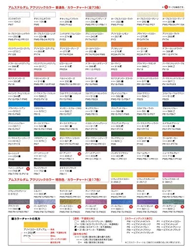 Star Conference di Amsterdam colori acrilici 500ml...