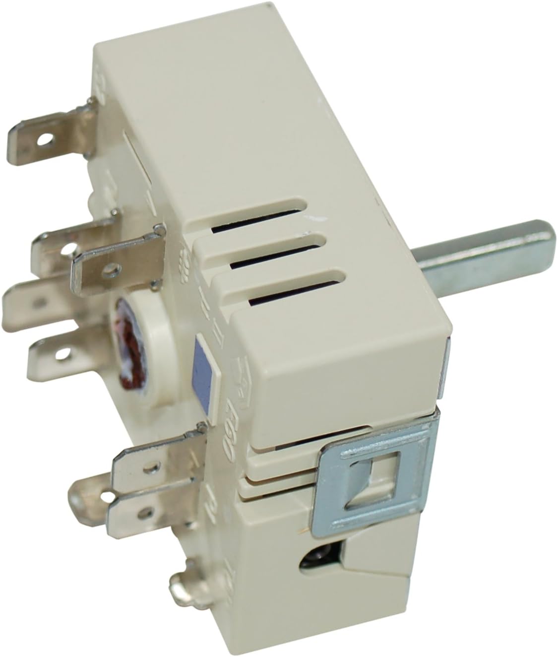 C00019090 Oven and Stove Accessories/Buttons and Switch/Hob Genuine Grill Energy Regulator Switch for your Grill/This Part/Accessory Is Suitable for Various Brands