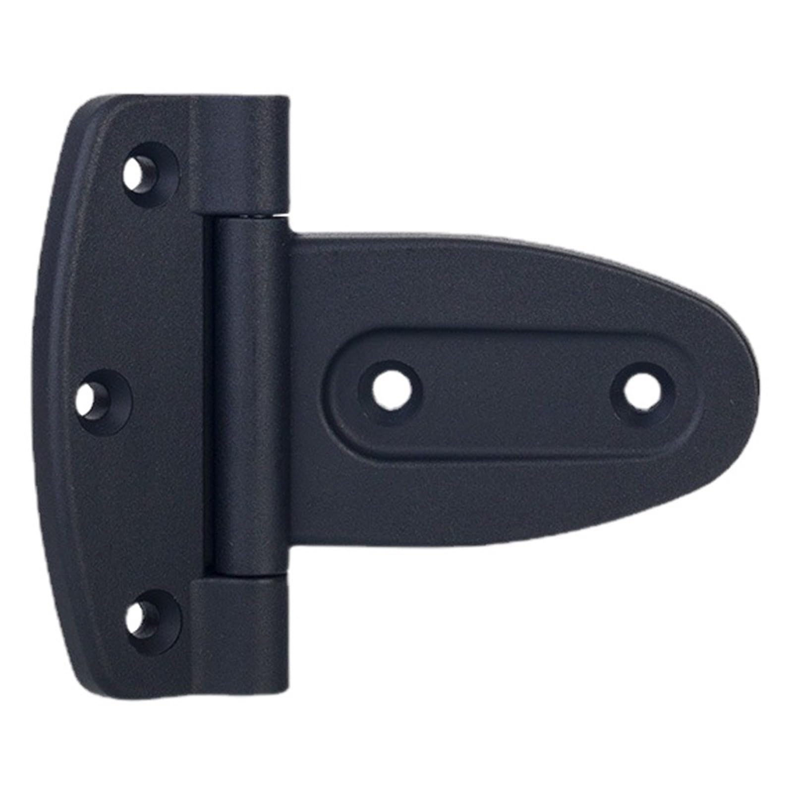 Rwgbsfjq One Color Hl114 Industrial Box Plastic Hinge Automation Equipment T-Shaped Chassis Cabinet 1Pcs