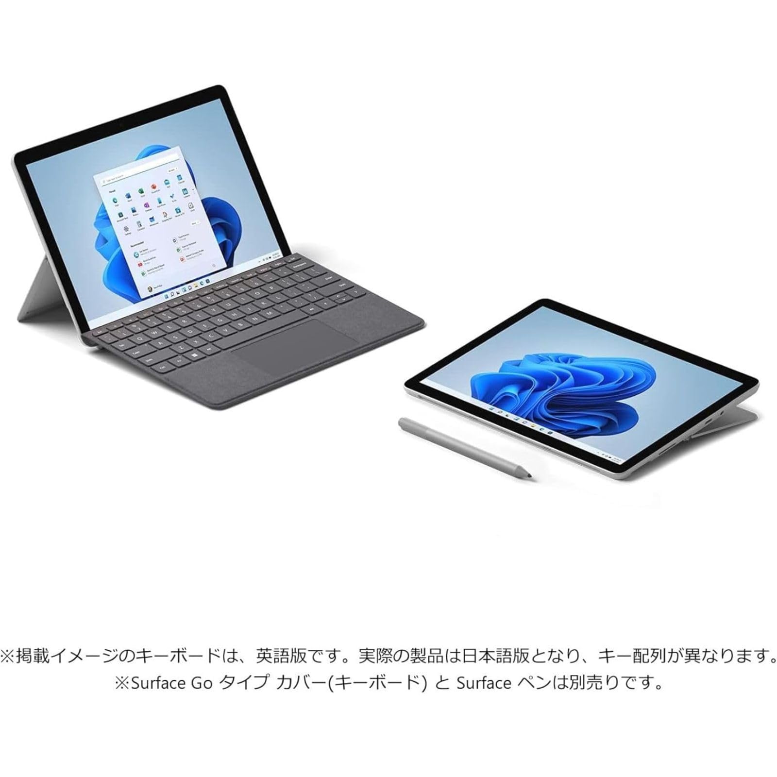 Amazon.co.jp: 【整備済み品】 マイクロソフト Surface Go 3 / 10.5