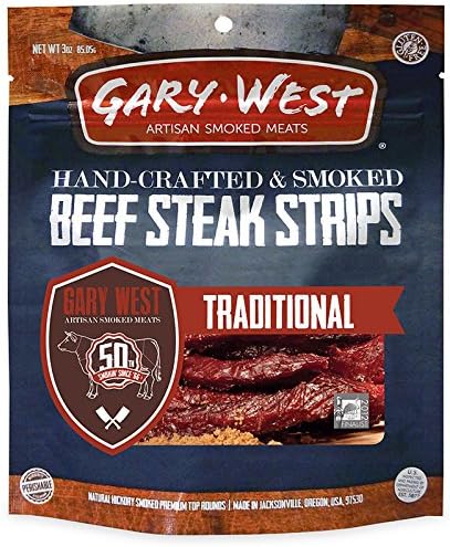 Traditional Flavor Original Beef Jerky (3 Ounces)