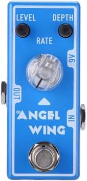 Tone City Angel Wing Chorus. A Mighty Mini!