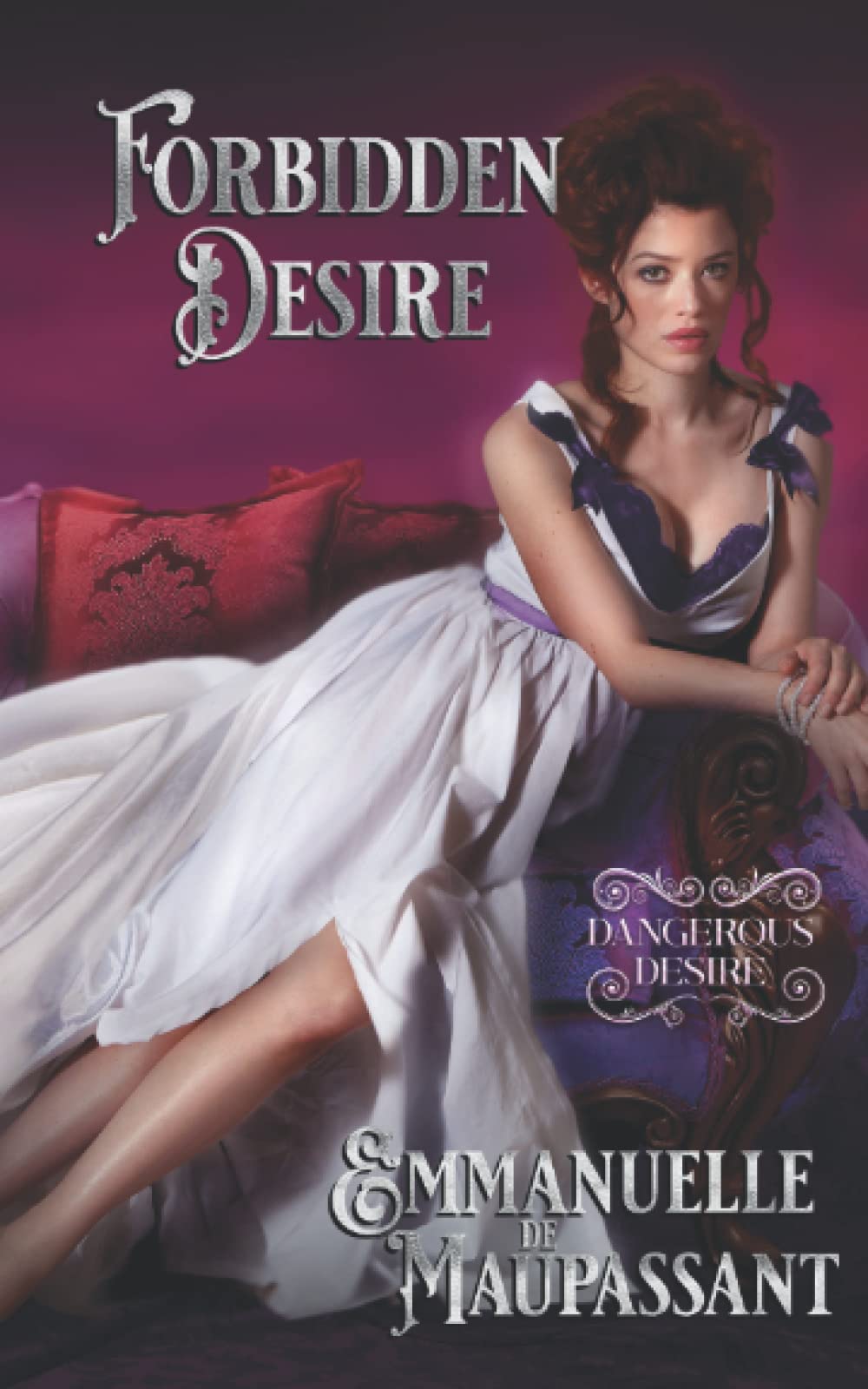 Forbidden Desire (Dangerous Desire)