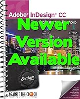 Adobe Indesign CC The Professional Portfolio 1936201259 Book Cover
