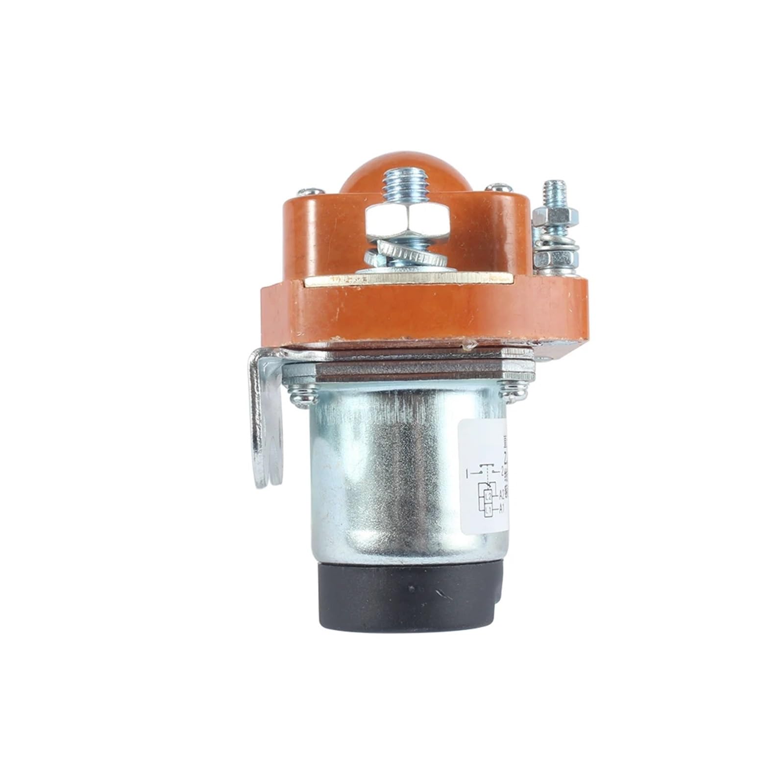 Contacteur ZJ200A 60V résout les coupures de batterie de 200A