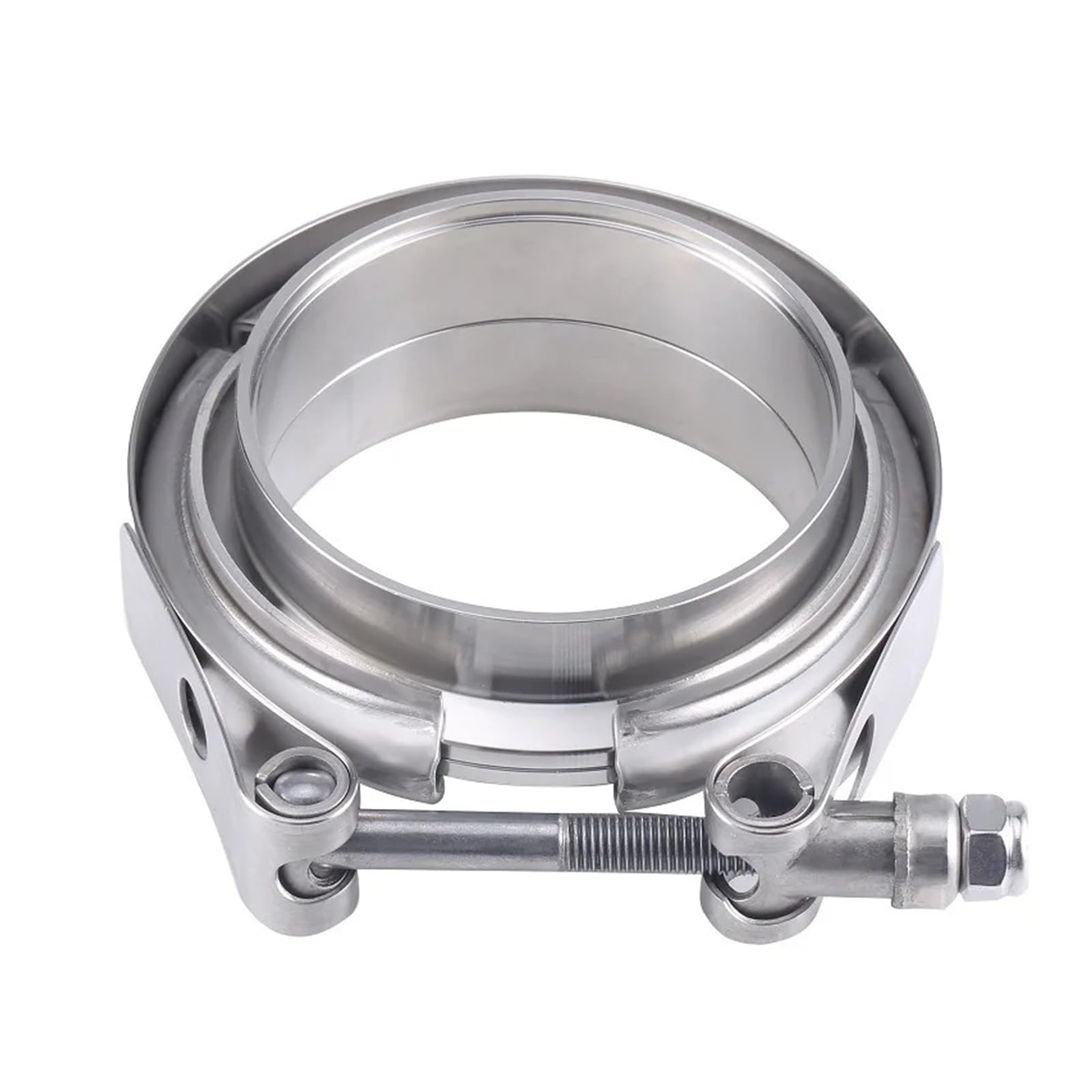 304 Stainless Steel V Band Clamp 2" 2.5" 3 Inch 51 63 76 mm