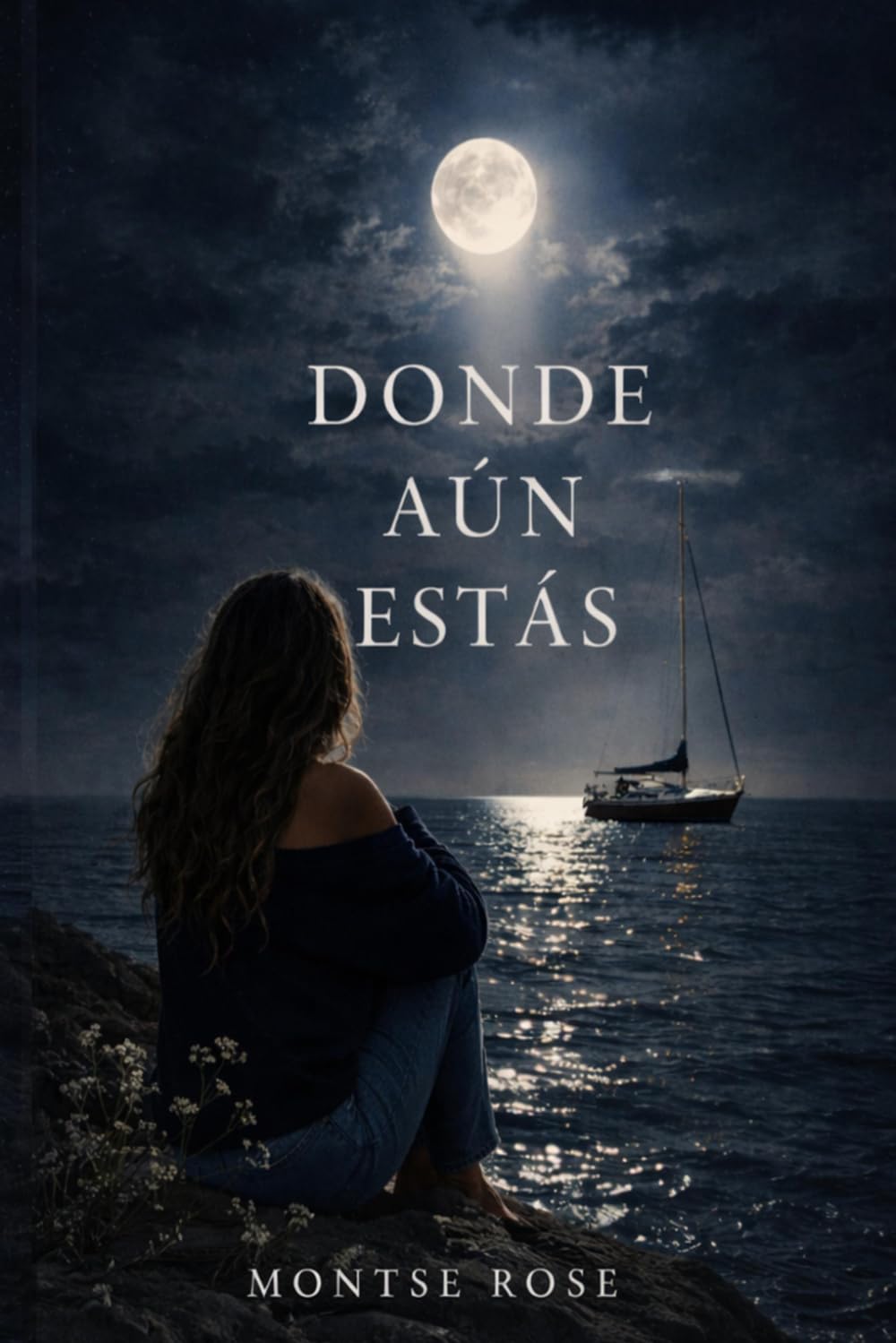 DONDE AÚN ESTÁS: POEMARIO