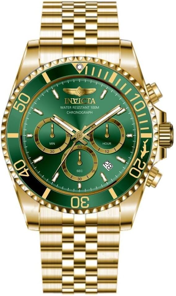 Invicta Pro Diver Model 48383 front view